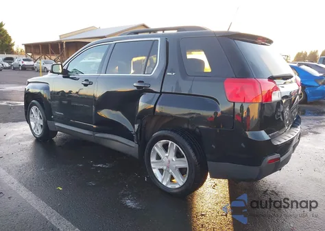 2011 GMC Terrain Slt-1 из США, поврежденный, VIN 2CTFLVEC2B6373248